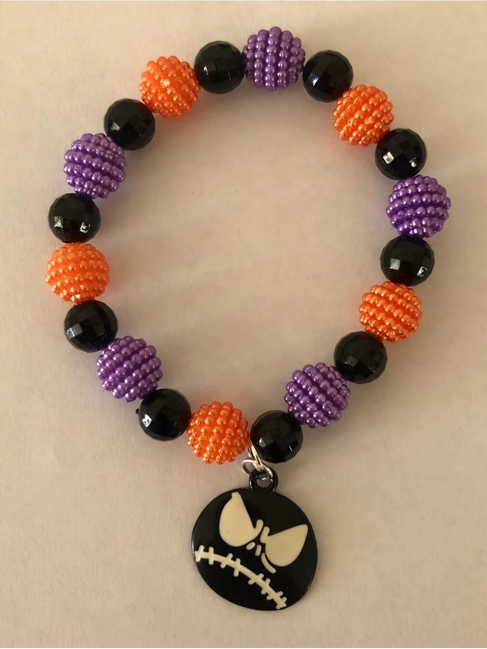 Halloween Bracelet
SKU818